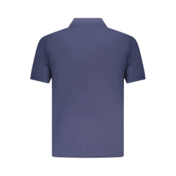 US GRAND POLO Kurzarm Herren Blau
