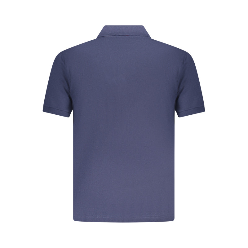 Polo US Grand à manches courtes pour homme, bleu