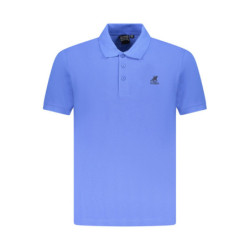 US GRAND POLO SHORT SLEEVE MEN'S BLUE