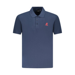 US GRAND POLO SHORT SLEEVE MEN'S BLUE