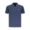 US GRAND POLO SHORT SLEEVE MEN'S BLUE