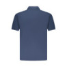 U.S. GRAND POLO MANICHE CORTE UOMO BLU