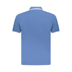 U.S. GRAND POLO MANICHE CORTE UOMO BLU