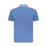 US GRAND POLO Kurzarm Herren Blau