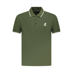 Polo US Grand à manches courtes pour homme, vert