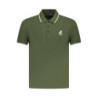 US GRAND POLO MANGA CORTA HOMBRE VERDE