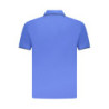 U.S. GRAND POLO MANICHE CORTE UOMO BLU