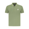US GRAND POLO MANGA CORTA HOMBRE VERDE