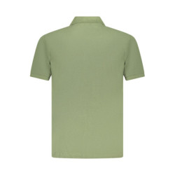 U.S. GRAND POLO MANICHE CORTE UOMO VERDE