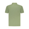 U.S. GRAND POLO MANICHE CORTE UOMO VERDE