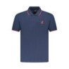 US GRAND POLO MANGA CORTA HOMBRE AZUL