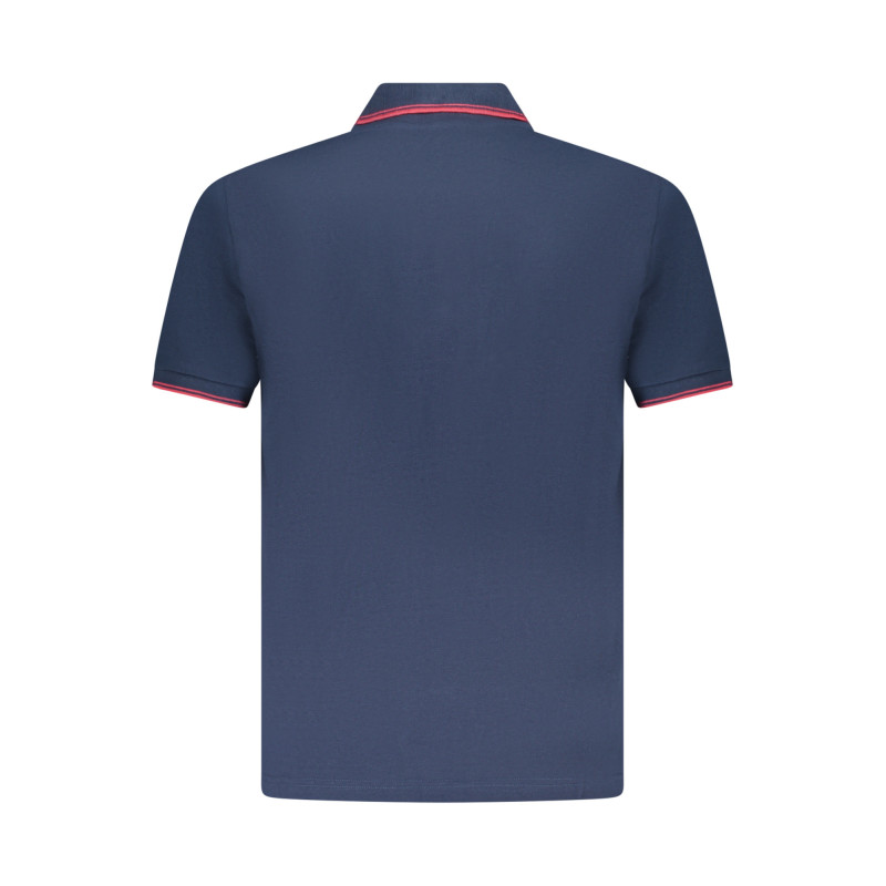 US GRAND POLO Kurzarm Herren Blau