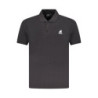 US GRAND POLO MANGA CORTA PARA HOMBRE NEGRO