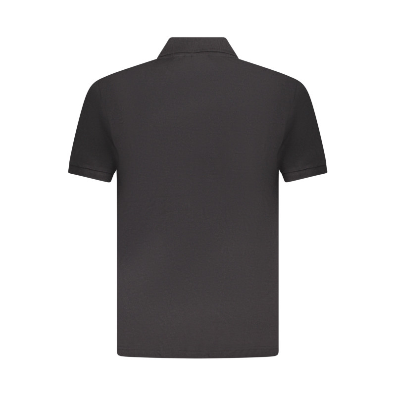US GRAND POLO MANGA CORTA PARA HOMBRE NEGRO
