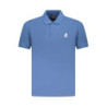 U.S. GRAND POLO MANICHE CORTE UOMO BLU