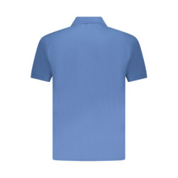 Polo US Grand à manches courtes pour homme, bleu