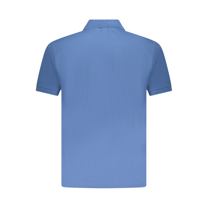 US GRAND POLO SHORT SLEEVE MEN'S BLUE