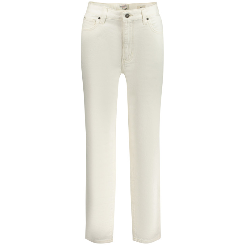 GUESS JEANS JEANS DENIM DONNA BIANCO