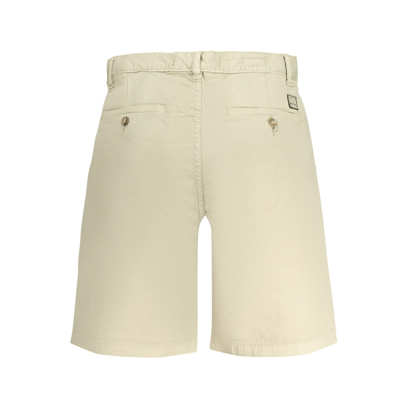 PANTALON BERMUDA HOMME GUESS JEANS BEIGE