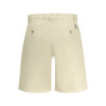 GUESS JEANS PANTALONE BERMUDA UOMO BEIGE