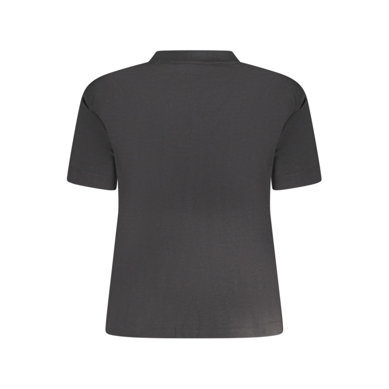 T-SHIRT À MANCHES COURTES CALVIN KLEIN FEMME NOIR