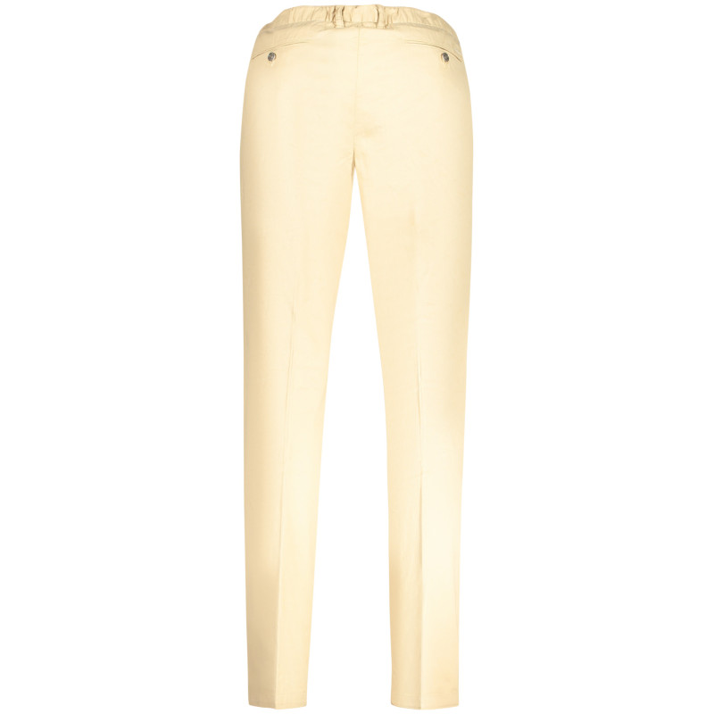 GUESS JEANS MEN'S PANTS BEIGE