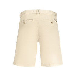 PANTALON BERMUDA HOMME GUESS JEANS BEIGE