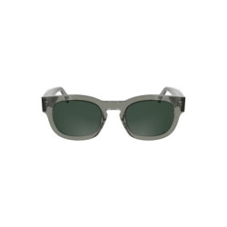 CALVIN KLEIN DAMEN SONNENBRILLE GRAU