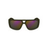 CALVIN KLEIN MEN'S SUNGLASSES GREEN