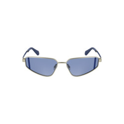GAFAS DE SOL CALVIN KLEIN PARA MUJER PLATEADAS