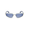 CALVIN KLEIN WOMEN'S SUNGLASSES SILVER