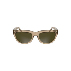 LUNETTES DE SOLEIL FEMME CALVIN KLEIN MARRON