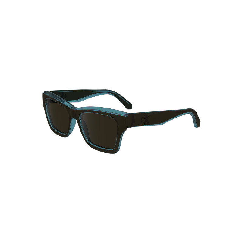 CALVIN KLEIN HERREN SONNENBRILLE BRAUN