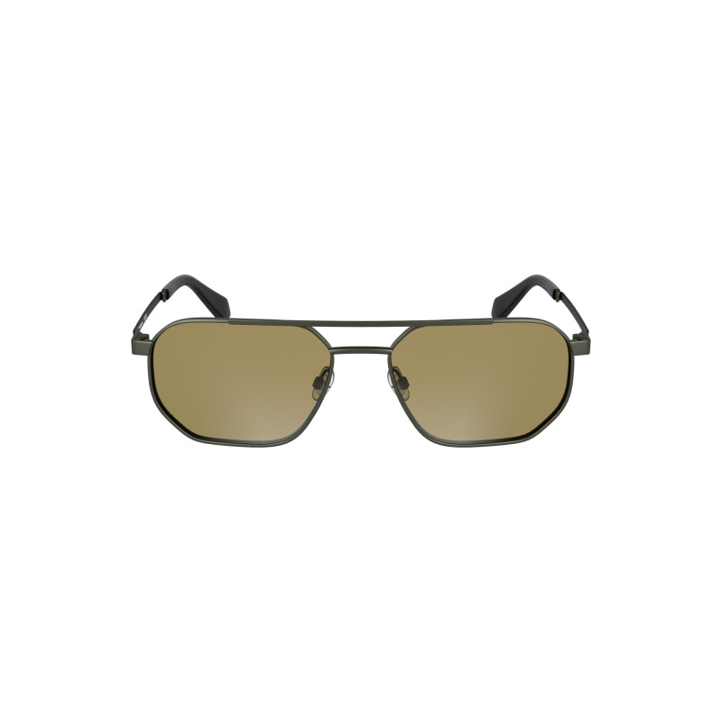 LUNETTES DE SOLEIL POUR HOMMES CALVIN KLEIN BRONZE