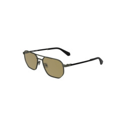 CALVIN KLEIN MEN'S SUNGLASSES BRONZE