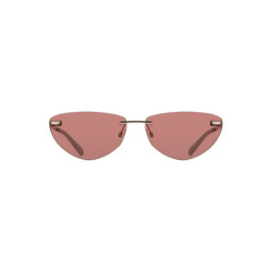 CALVIN KLEIN DAMEN SONNENBRILLE ROSA