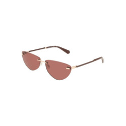 CALVIN KLEIN WOMEN'S SUNGLASSES PINK
