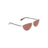 CALVIN KLEIN WOMEN'S SUNGLASSES PINK
