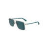 CALVIN KLEIN HERREN SONNENBRILLE SILBER