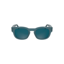 LUNETTES DE SOLEIL FEMME CALVIN KLEIN BLEUES