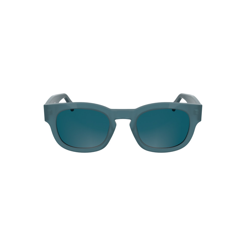 CALVIN KLEIN WOMEN'S SUNGLASSES BLUE