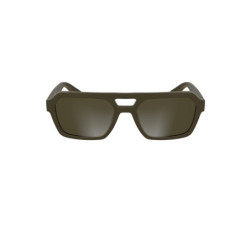 CALVIN KLEIN MEN'S SUNGLASSES BROWN