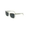 CALVIN KLEIN TRANSPARENT MEN'S SUNGLASSES