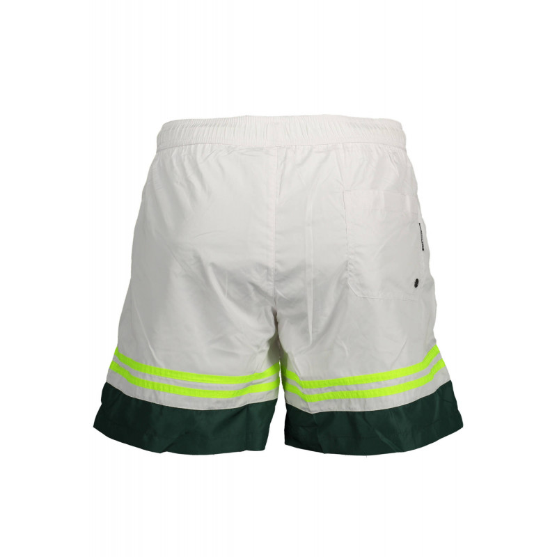 KARL LAGERFELD BEACHWEAR PIEZAS DE TRAJE BAJO WHITE MAN