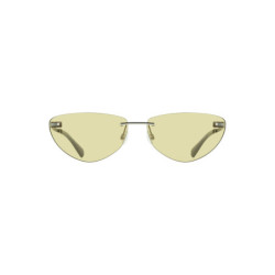 CALVIN KLEIN WOMEN'S SUNGLASSES GREEN
