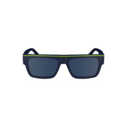 CALVIN KLEIN HERREN SONNENBRILLE BLAU
