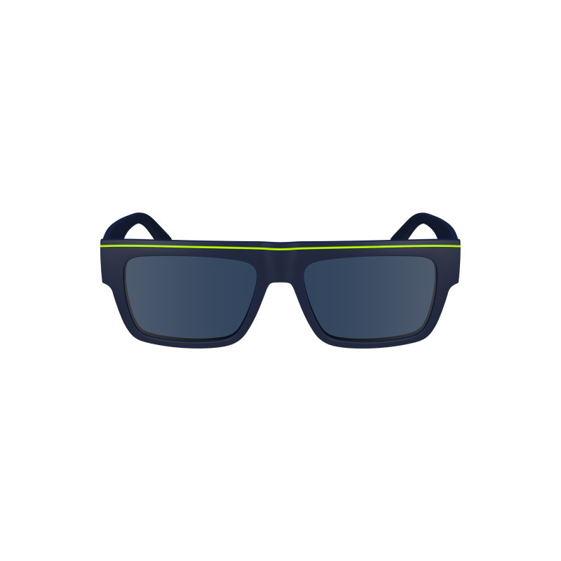 CALVIN KLEIN MEN'S SUNGLASSES BLUE