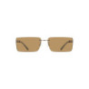 LUNETTES DE SOLEIL FEMME CALVIN KLEIN BEIGE