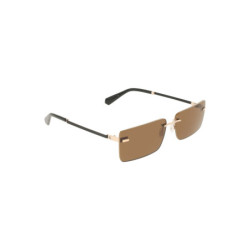 GAFAS DE SOL CALVIN KLEIN PARA MUJER BEIGE