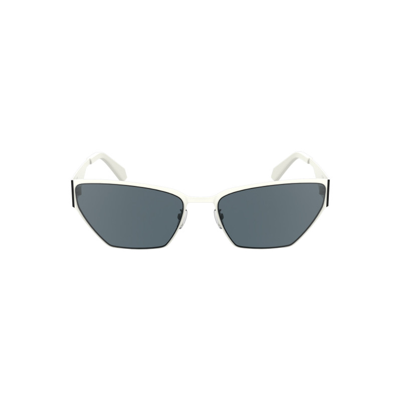 CALVIN KLEIN SUNGLASSES WOMEN WHITE
